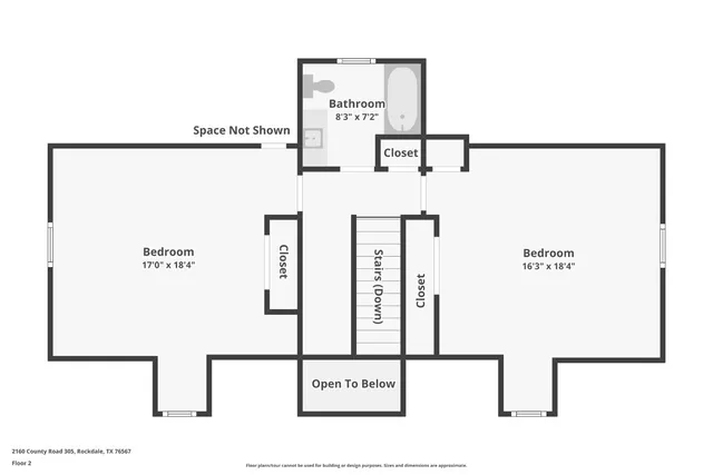 $455,000 | 2160 County Road 305, Rockdale, TX 76567