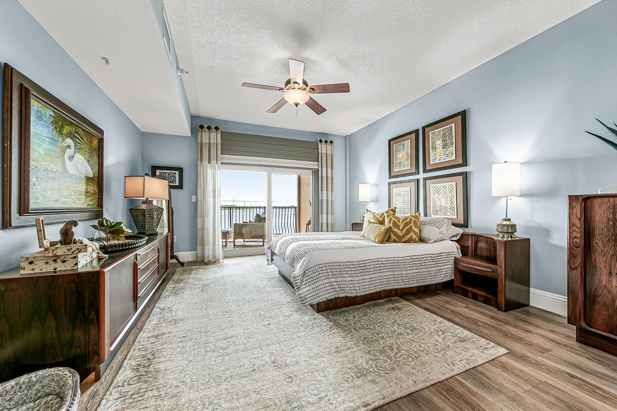 29 Riverside Drive, Unit 403 Cocoa, FL 32922 - Photo 13 of 33 Master Bedroom