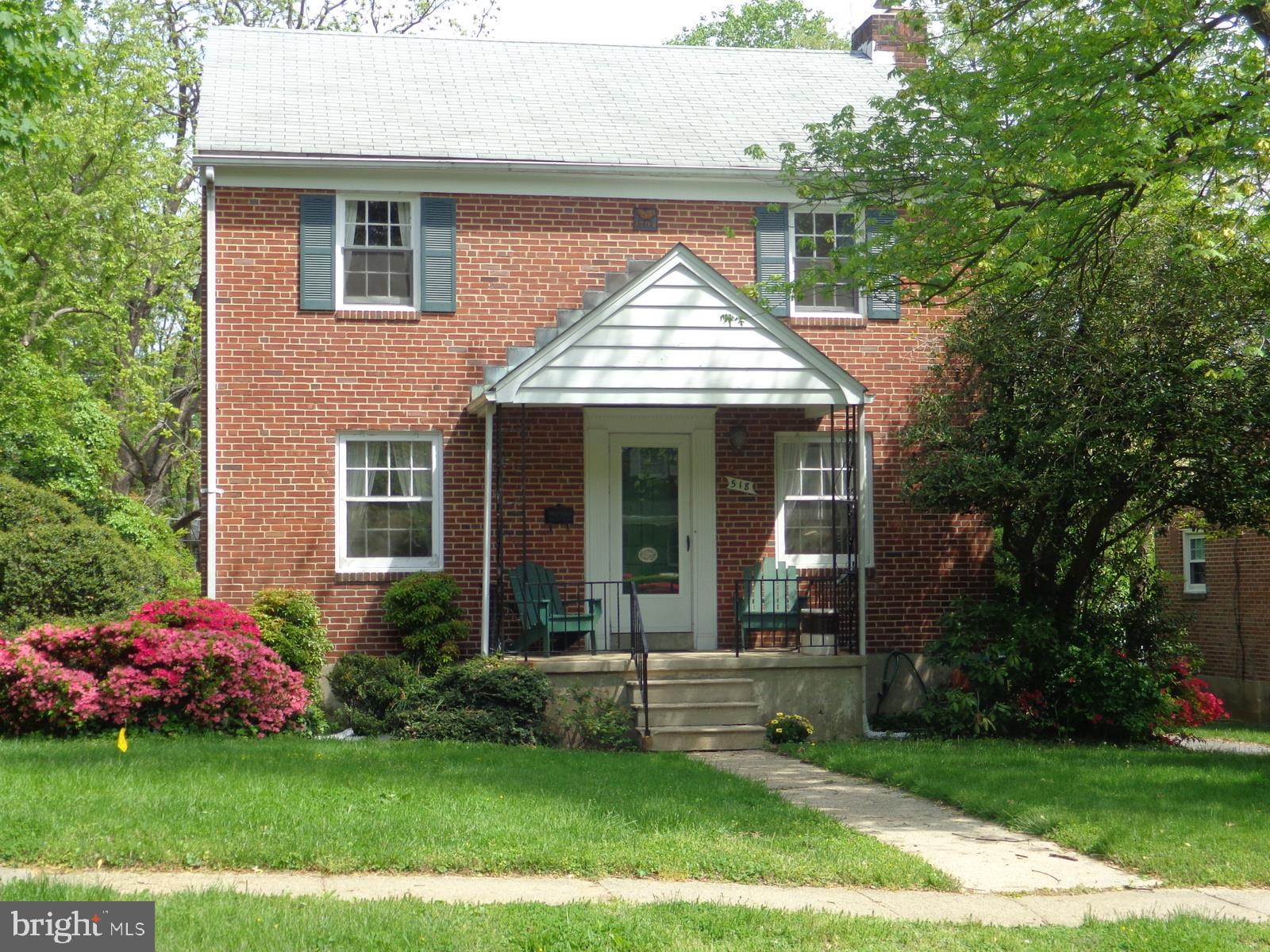 518 Holden Road Baltimore, MD 21286 - Photo 1 of 17 Front of house