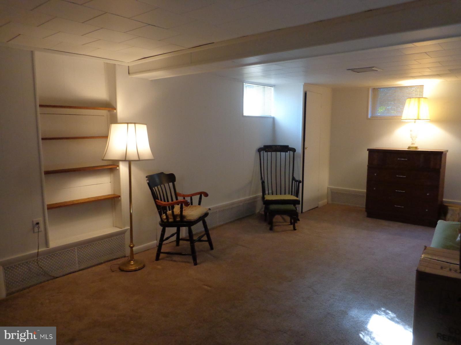 518 Holden Road Baltimore, MD 21286 - Photo 12 of 17 Lower level family room