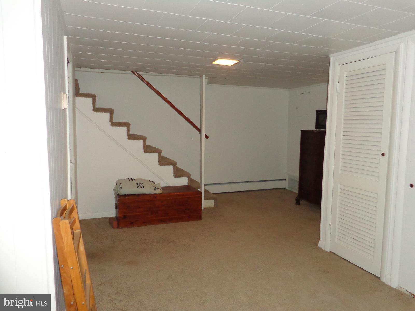518 Holden Road Baltimore, MD 21286 - Photo 13 of 17 Another view of lower level family room