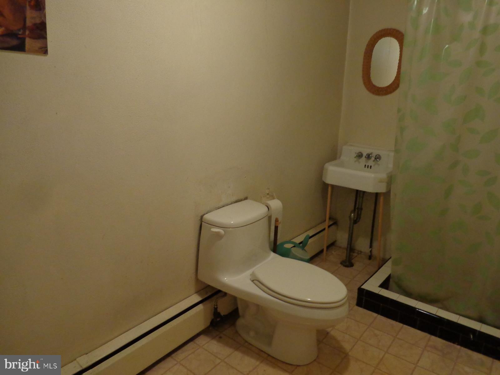 518 Holden Road Baltimore, MD 21286 - Photo 14 of 17 Lower level bathroom with shower stall