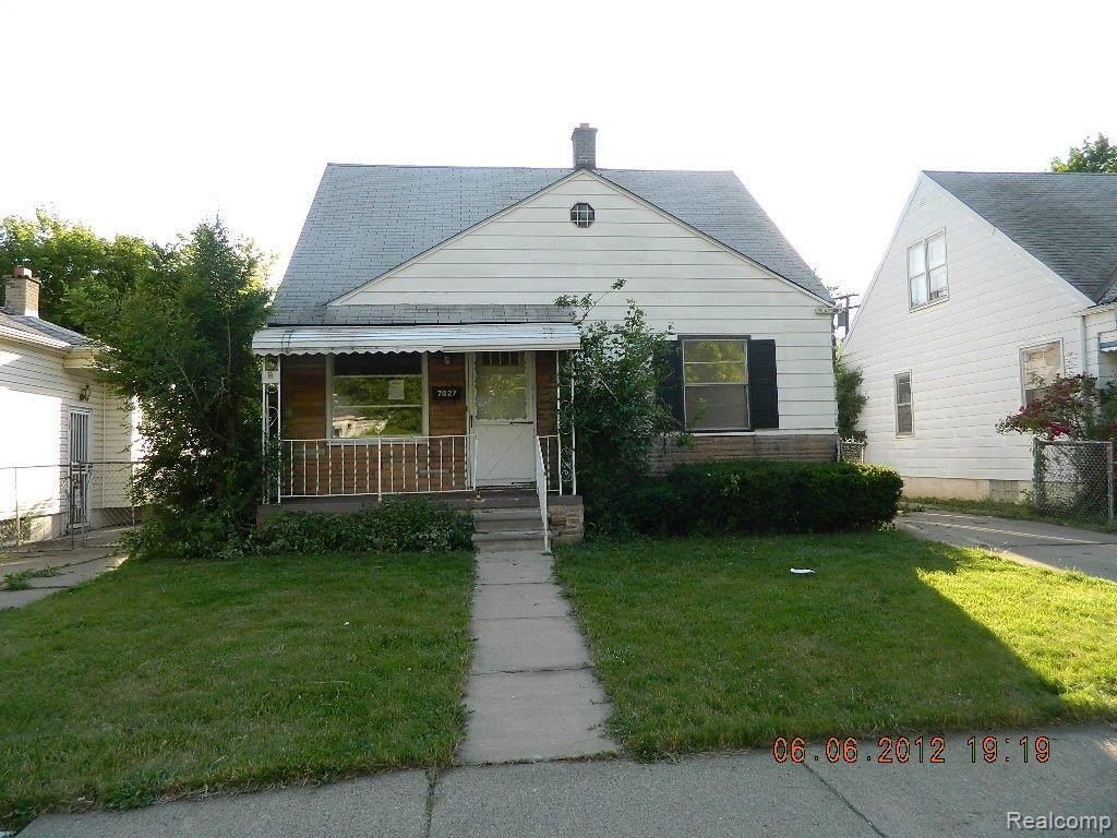 7827 Rutland Street Detroit, MI 48228 - Photo 1 of 15 Front View