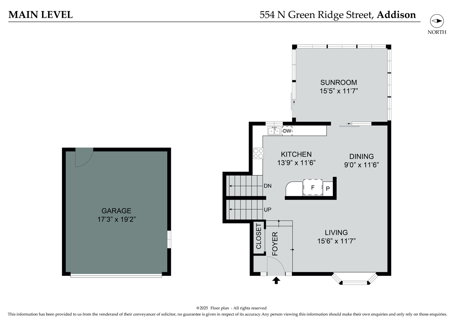 554 North Green Ridge Street Addison, IL 60101 - Photo 46 of 48 Gallery Image 46