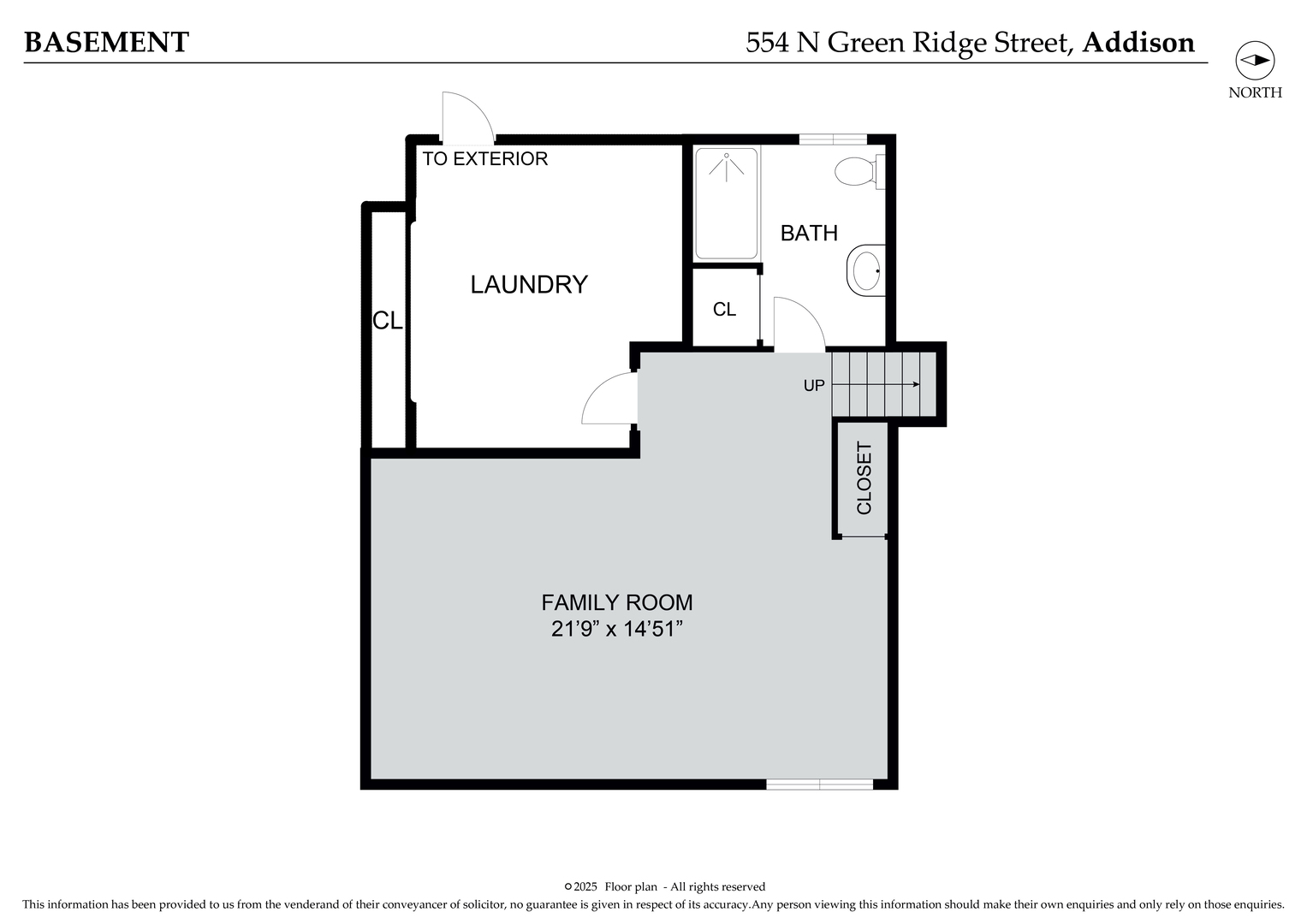 554 North Green Ridge Street Addison, IL 60101 - Photo 48 of 48 Gallery Image 48