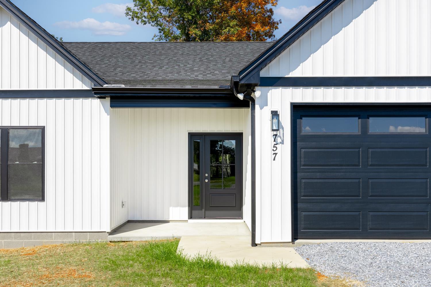 757 Down Creek Road Brookneal, VA 24528 - Photo 2 of 49 a view of front door of house