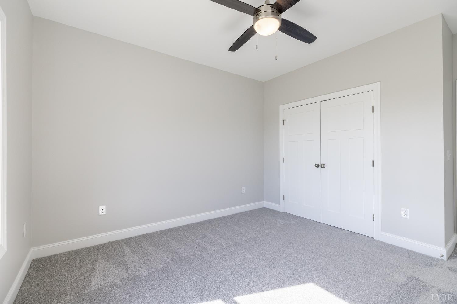 757 Down Creek Road Brookneal, VA 24528 - Photo 21 of 49 a view of an empty room