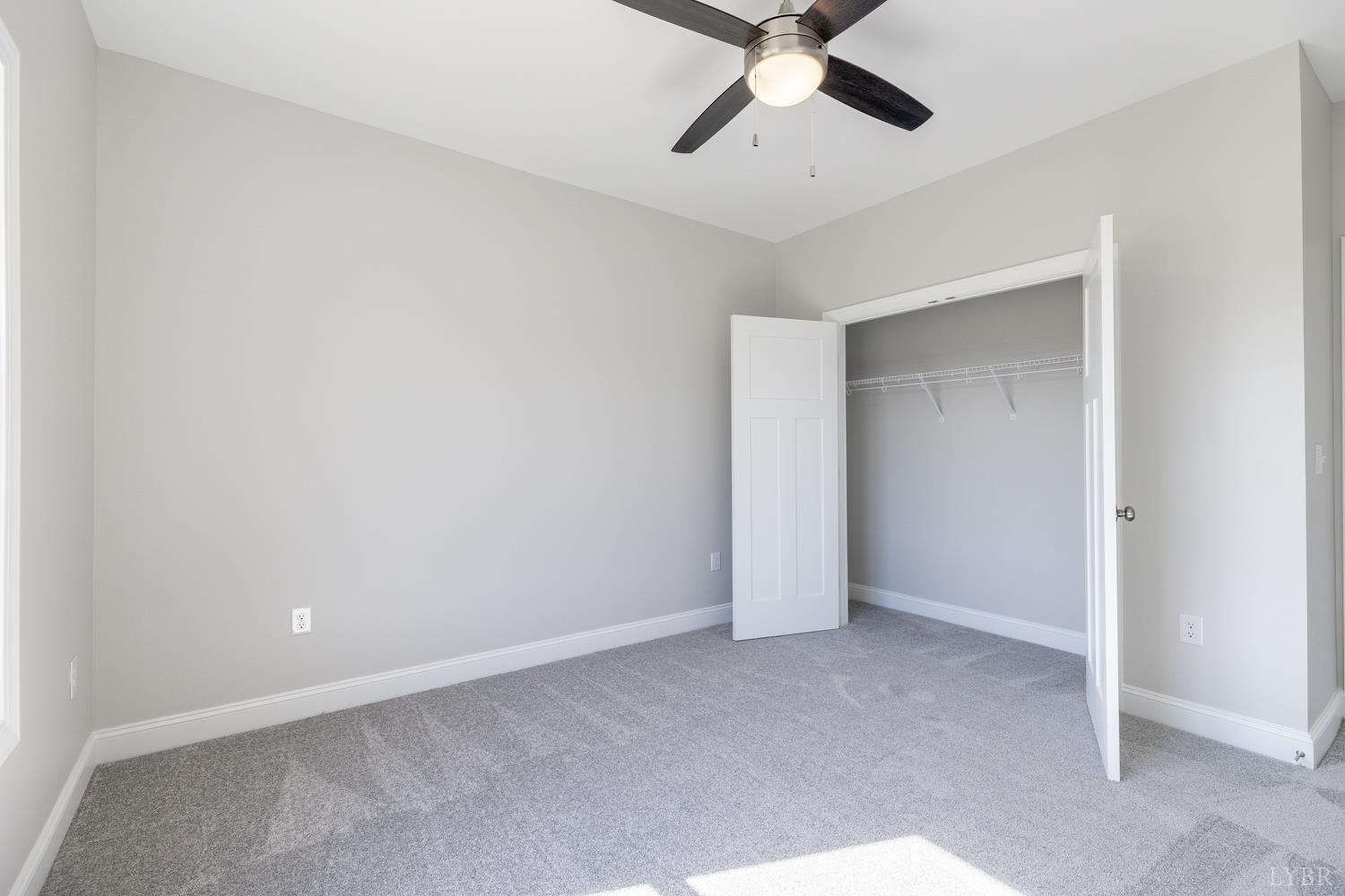 757 Down Creek Road Brookneal, VA 24528 - Photo 22 of 49 a view of an empty room