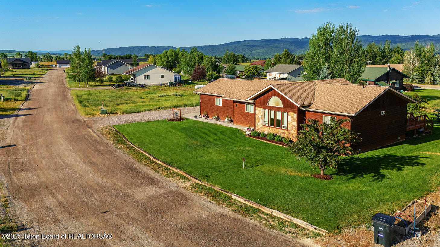 158 Holly Drive Star Valley Ranch, WY 83127 - Photo 17 of 25 Hurst home a1002