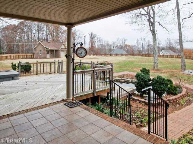 8450 Alice Player Drive Oak Ridge, NC 27310 - Photo 14 of 16 View.