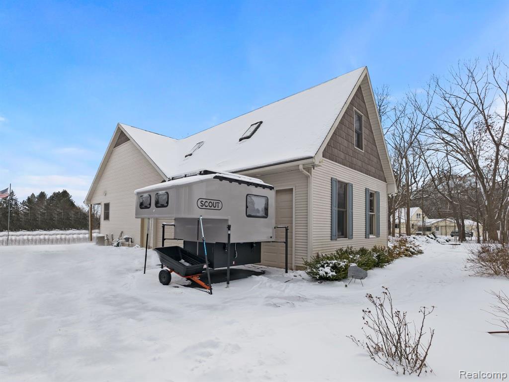 1799 West Barron Road Howell, MI 48855 - Photo 34 of 40