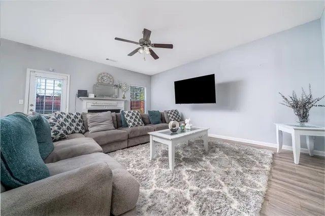 $422,000 | 2984 Gayle Manor Lane Southwest, Snellville, GA 30078