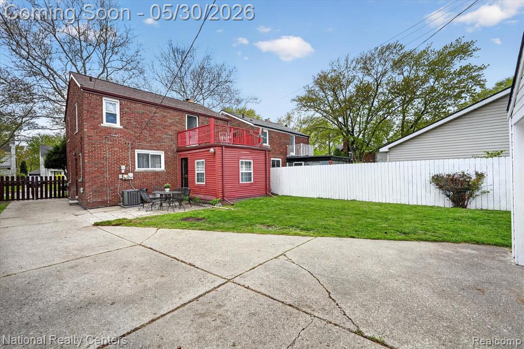 3956 Harvard Road Detroit, MI 48224 - Photo 37 of 44