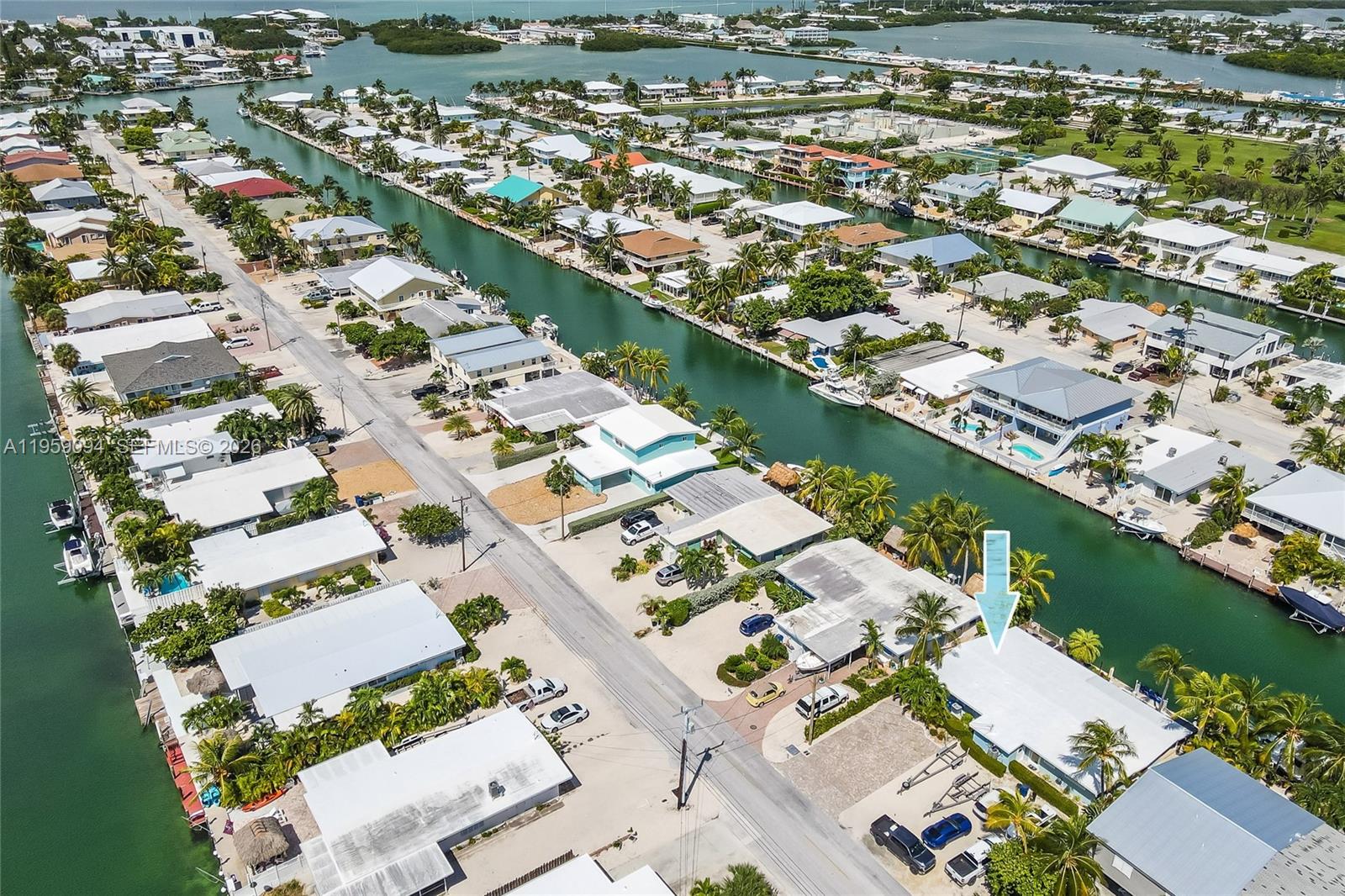 410 10th Street Key Colony Beach, FL 33051 - Photo 40 of 62