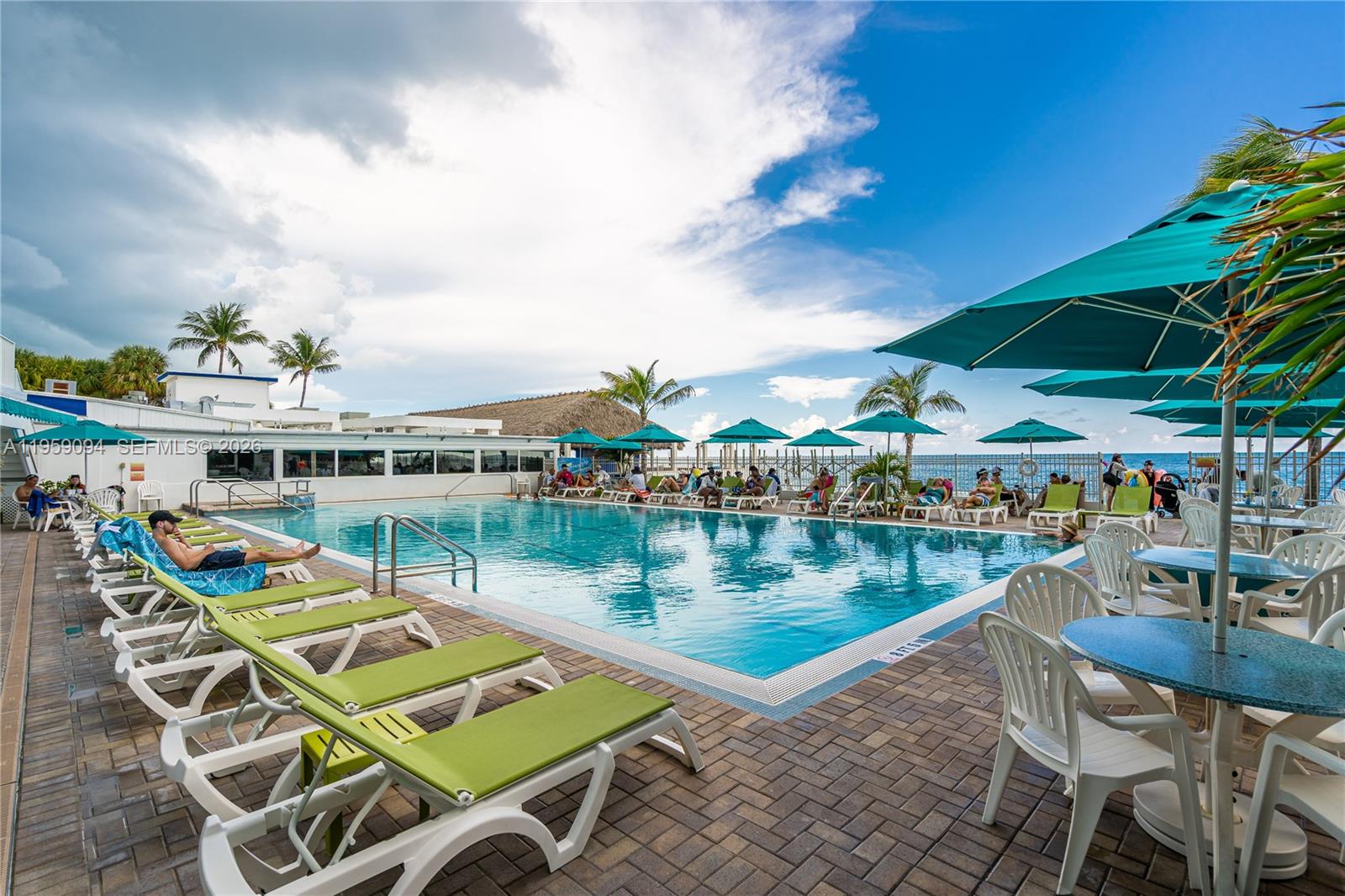 410 10th Street Key Colony Beach, FL 33051 - Photo 59 of 62 a view of a lake with furniture