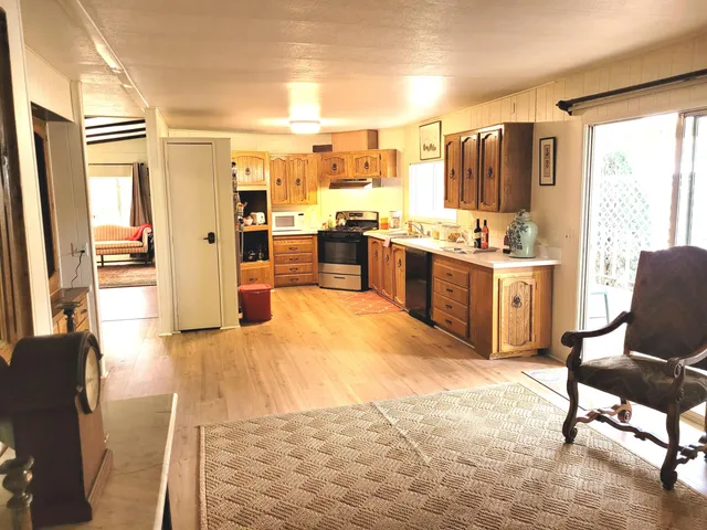 a view of washer and dryer