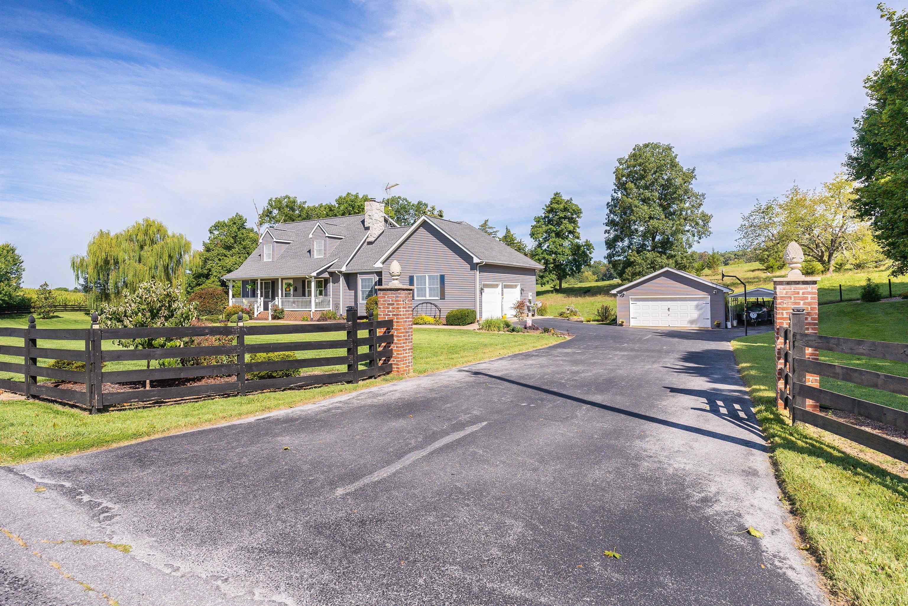 1076 Patterson Mill Road Grottoes, VA 24441 - Photo 2 of 64