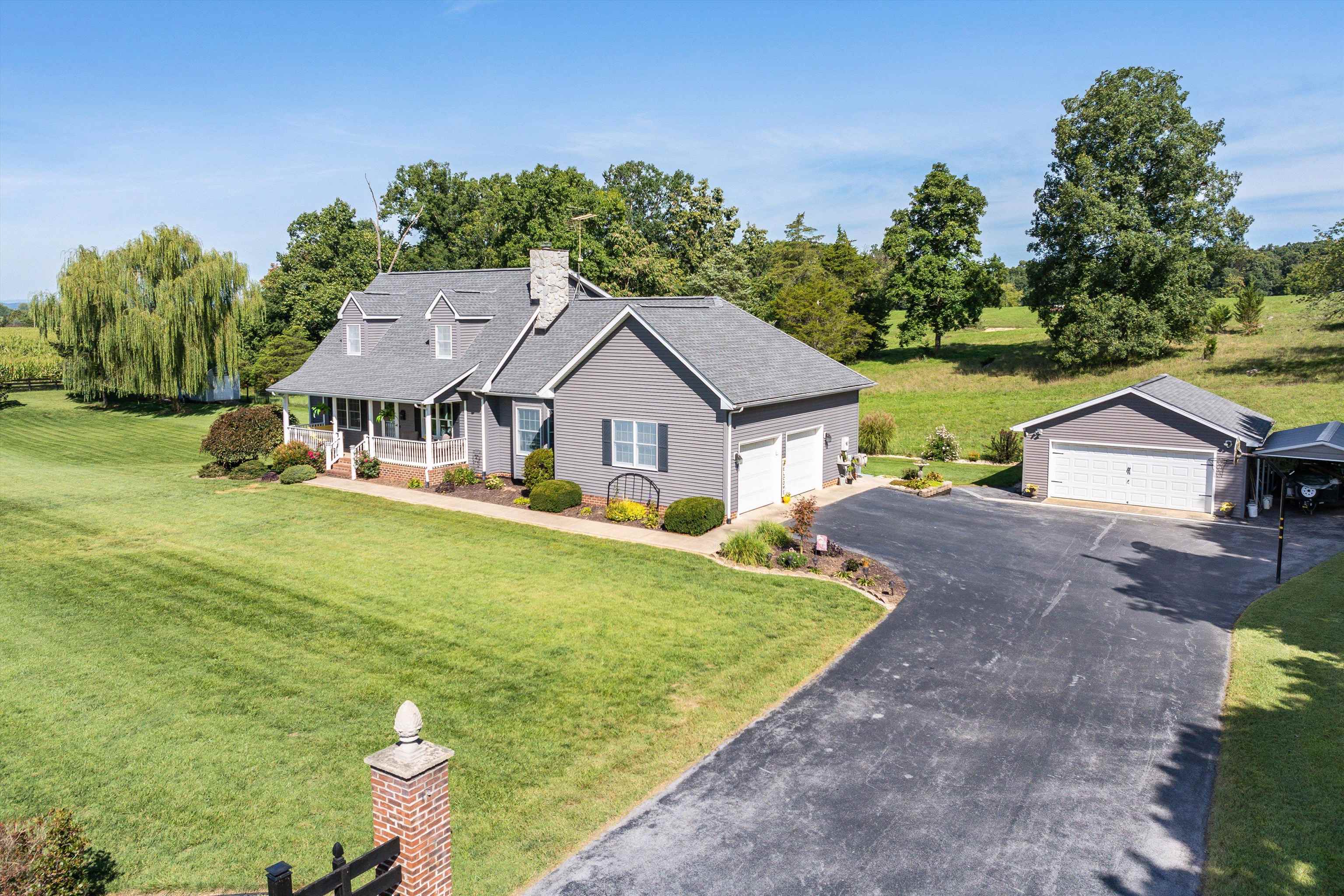 1076 Patterson Mill Road Grottoes, VA 24441 - Photo 3 of 64