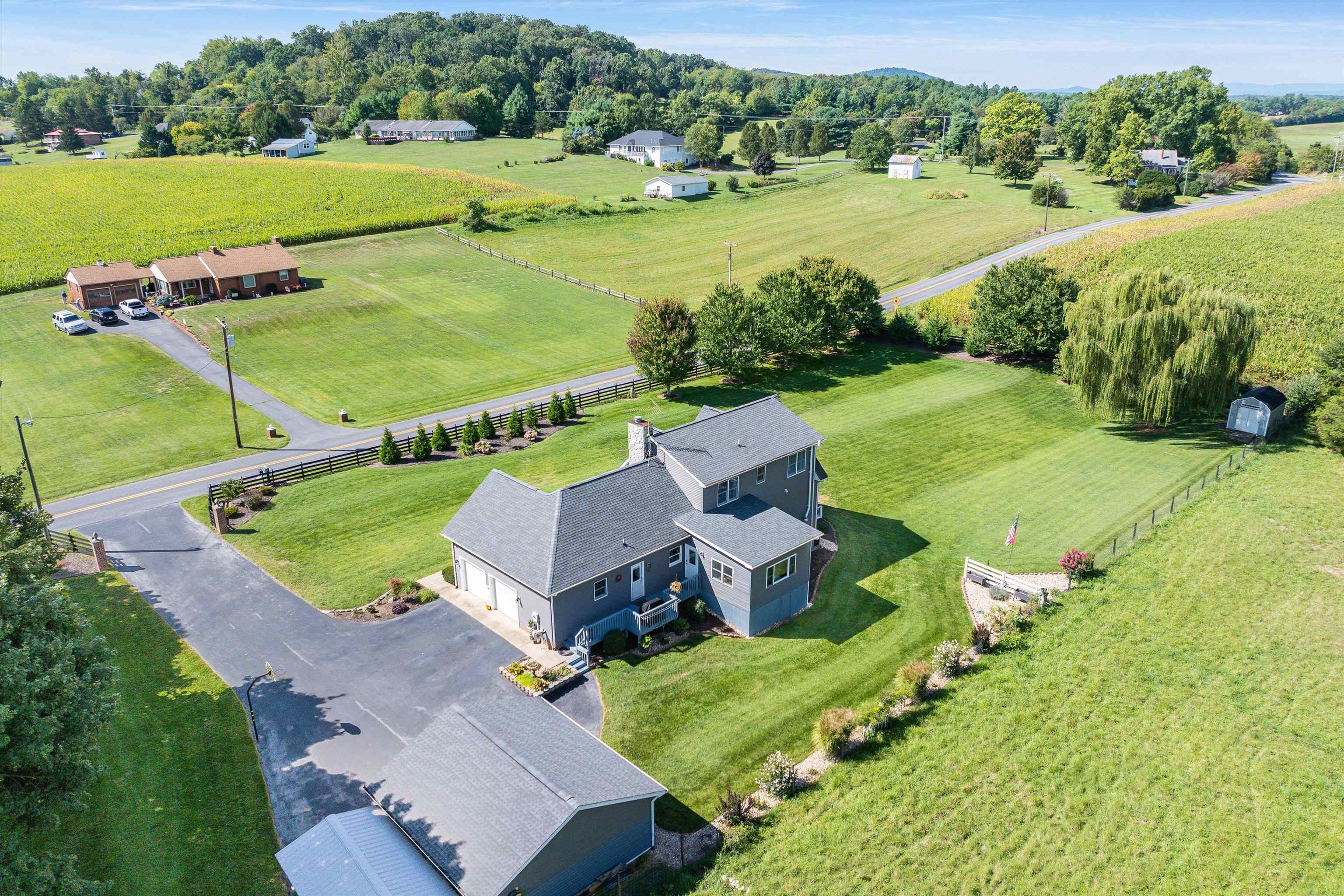1076 Patterson Mill Road Grottoes, VA 24441 - Photo 60 of 64