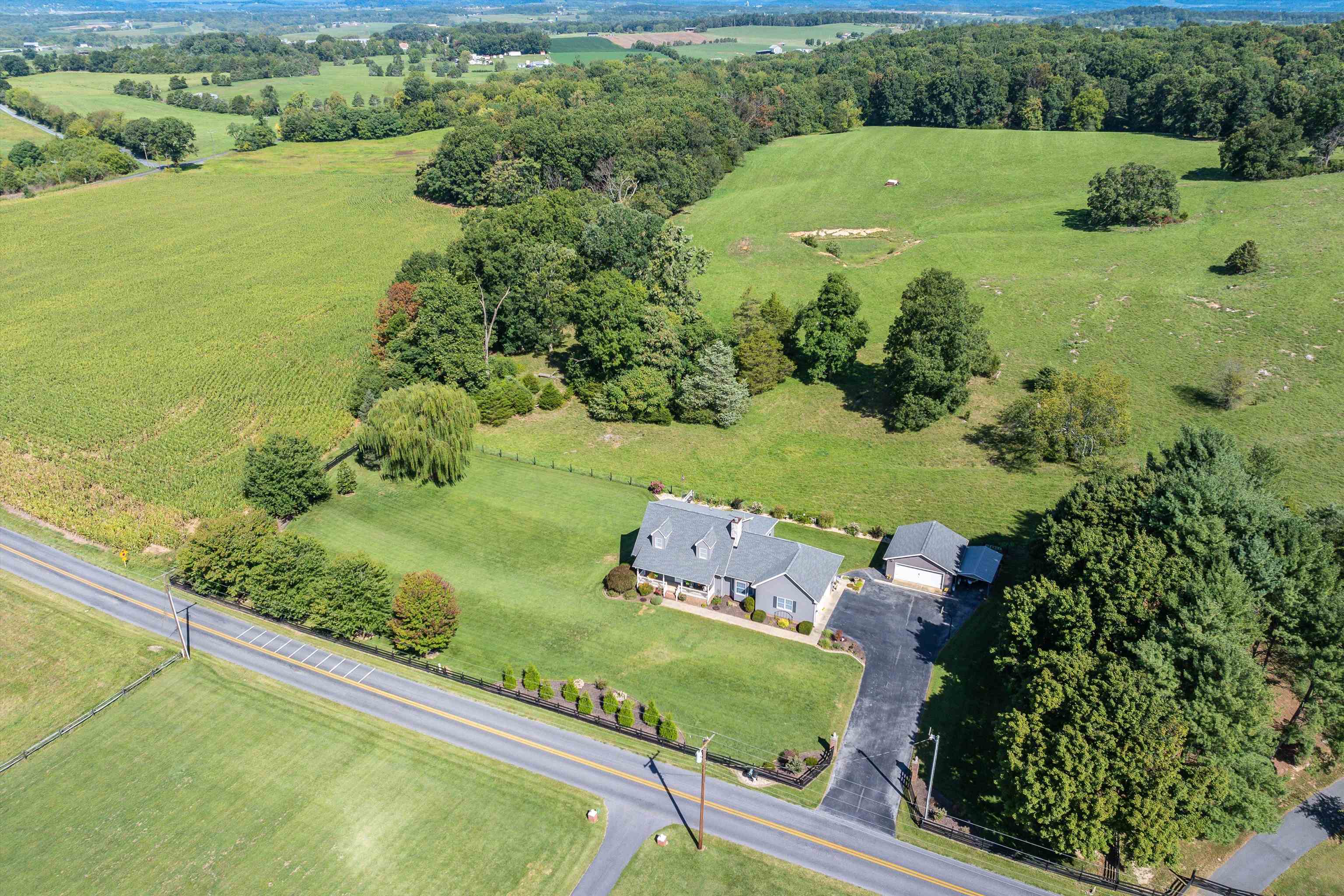 1076 Patterson Mill Road Grottoes, VA 24441 - Photo 63 of 64