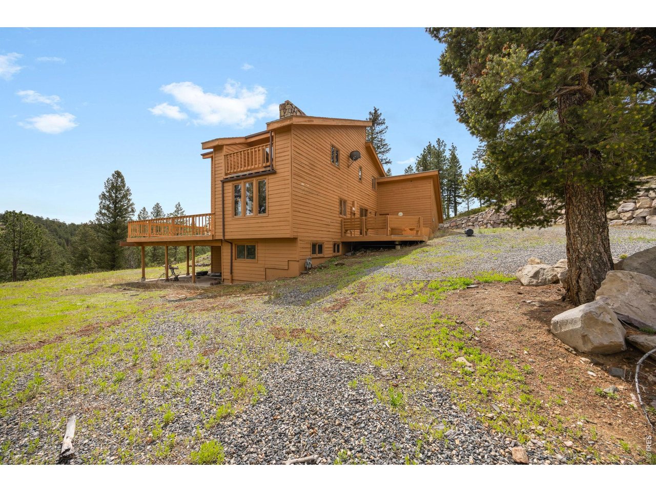 33173 Deep Forest Road Evergreen, CO 80439 - Photo 4 of 42