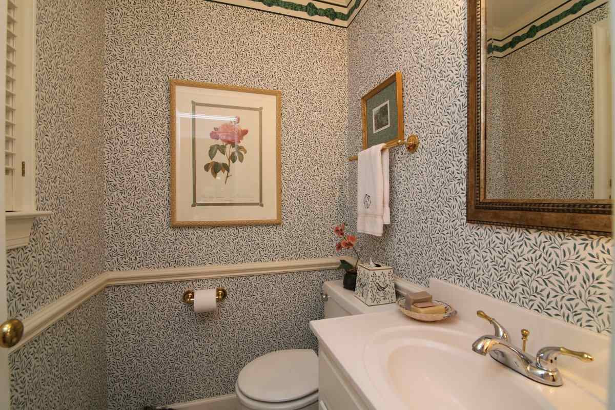 10004 Sycamore Road Raleigh, NC 27613 - Photo 12 of 25 Half Bath