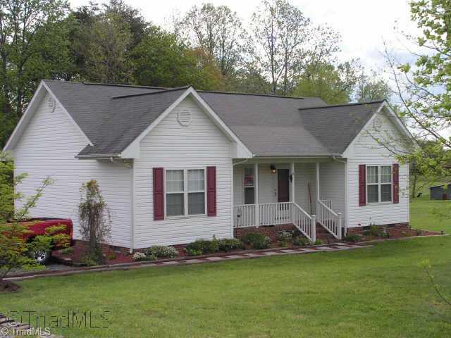 3645 Settle Bridge Road Stoneville, NC 27048 - Photo 1 of 6 Exterior Front. Main View