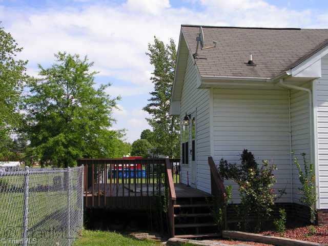 3645 Settle Bridge Road Stoneville, NC 27048 - Photo 4 of 6 Other. Deck
