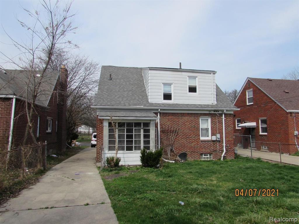 12660 Riad Street Detroit, MI 48224 - Photo 4 of 40