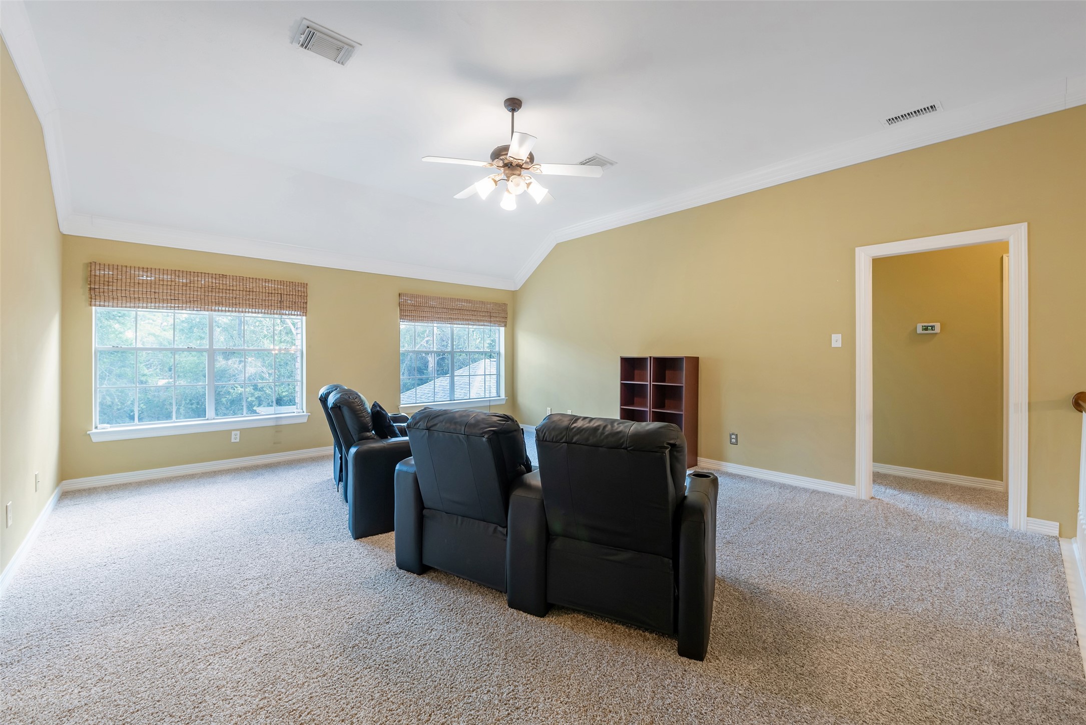15306 Beecham Drive Houston, TX 77068 - Photo 24 of 48 This massive game room can hold a pool table plus other toys for the young and the old.