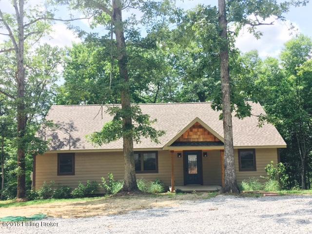 143 Furnace Branch Road Leitchfield, KY 42754 - Photo 1 of 27 This property is a must see.