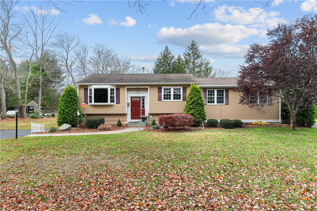 143 Bowen Hill Road Coventry, RI 02827 - Photo 2 of 47