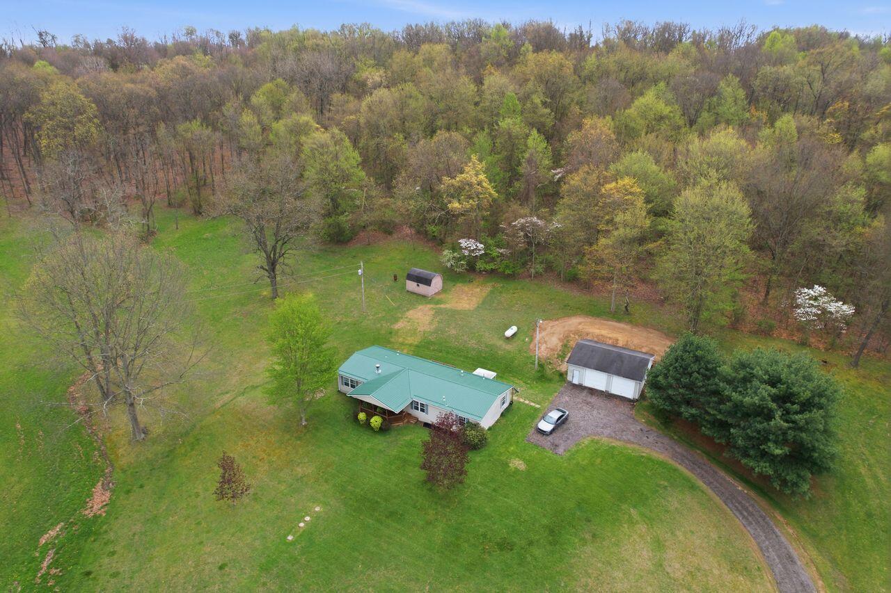 13510 Flint Ridge Road Heath, OH 43056 - Photo 48 of 57 005_F8_AERIAL_13510_Flint_Ridge_Rd