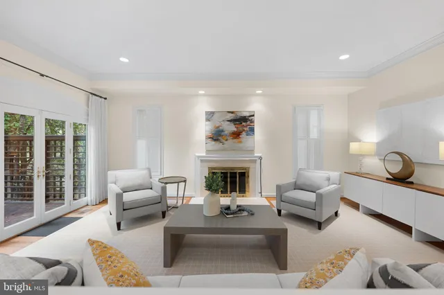 $1,995,000 | 4667 Kenmore Drive Northwest, Washington, DC 20007