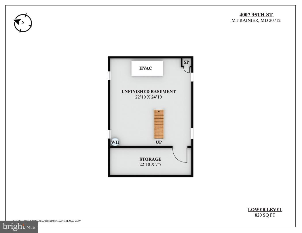 4007 35th Street Mount Rainier, MD 20712 - Photo 39 of 49