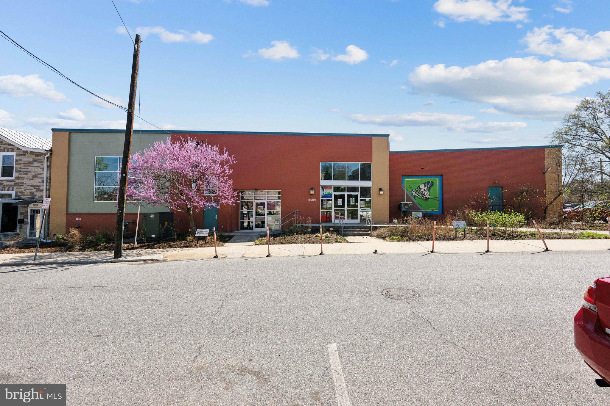 4007 35th Street Mount Rainier, MD 20712 - Photo 46 of 49 a swimming pool with outdoor seating and yard
