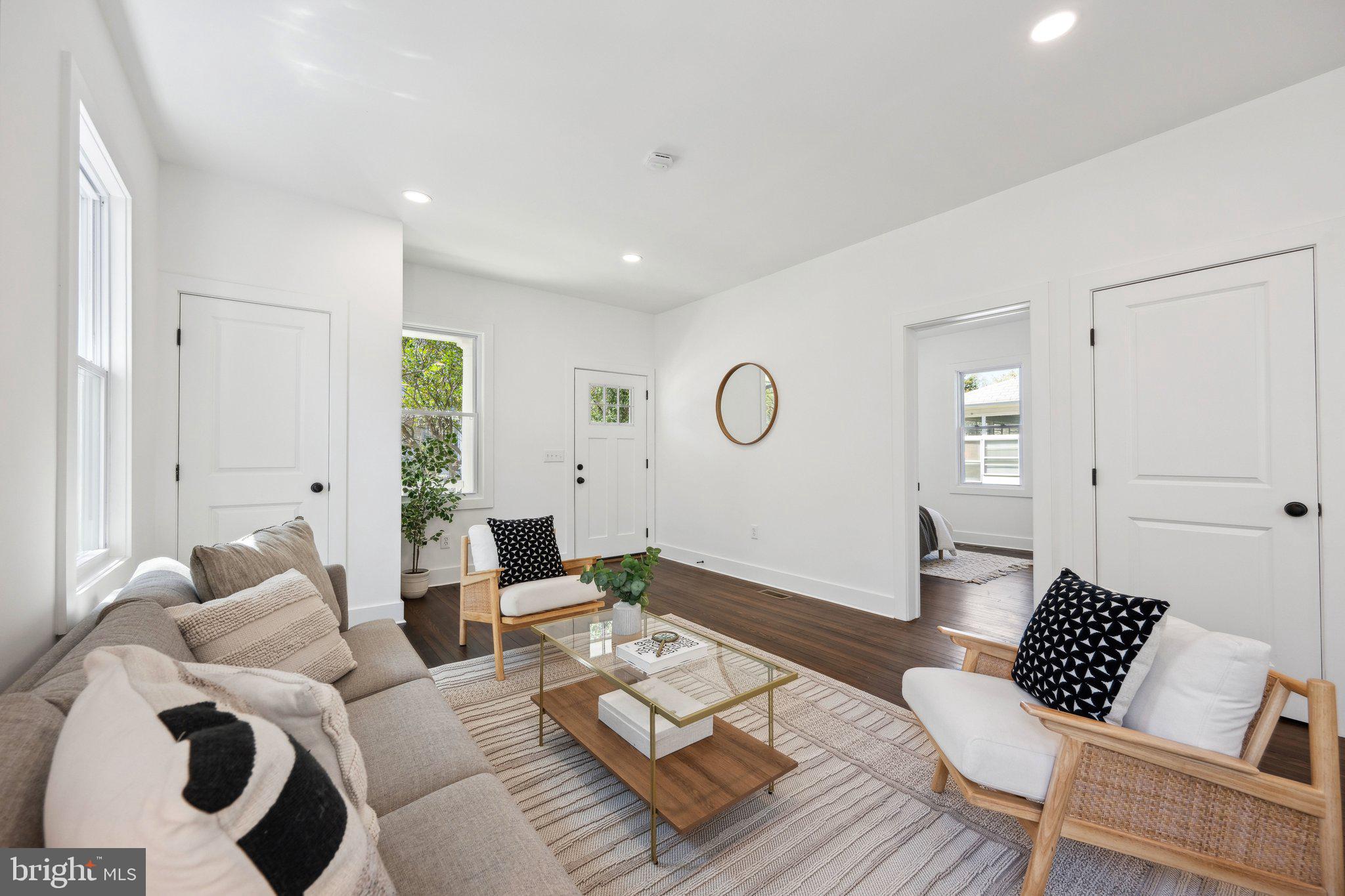 4007 35th Street Mount Rainier, MD 20712 - Photo 6 of 49 a living room with furniture