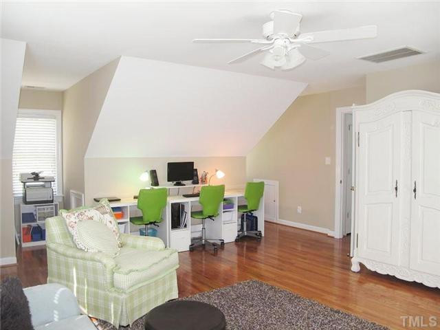 2401 Sunnystone Way Raleigh, NC 27613 - Photo 18 of 19 Bonus Room