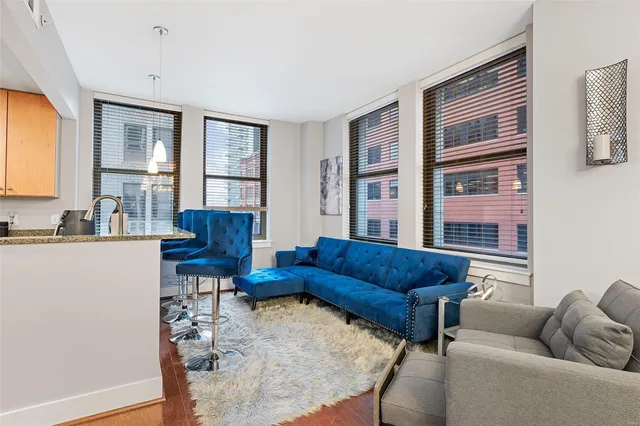 $210,000 | 314 North Broadway, Unit 803, St. Louis, MO 63102