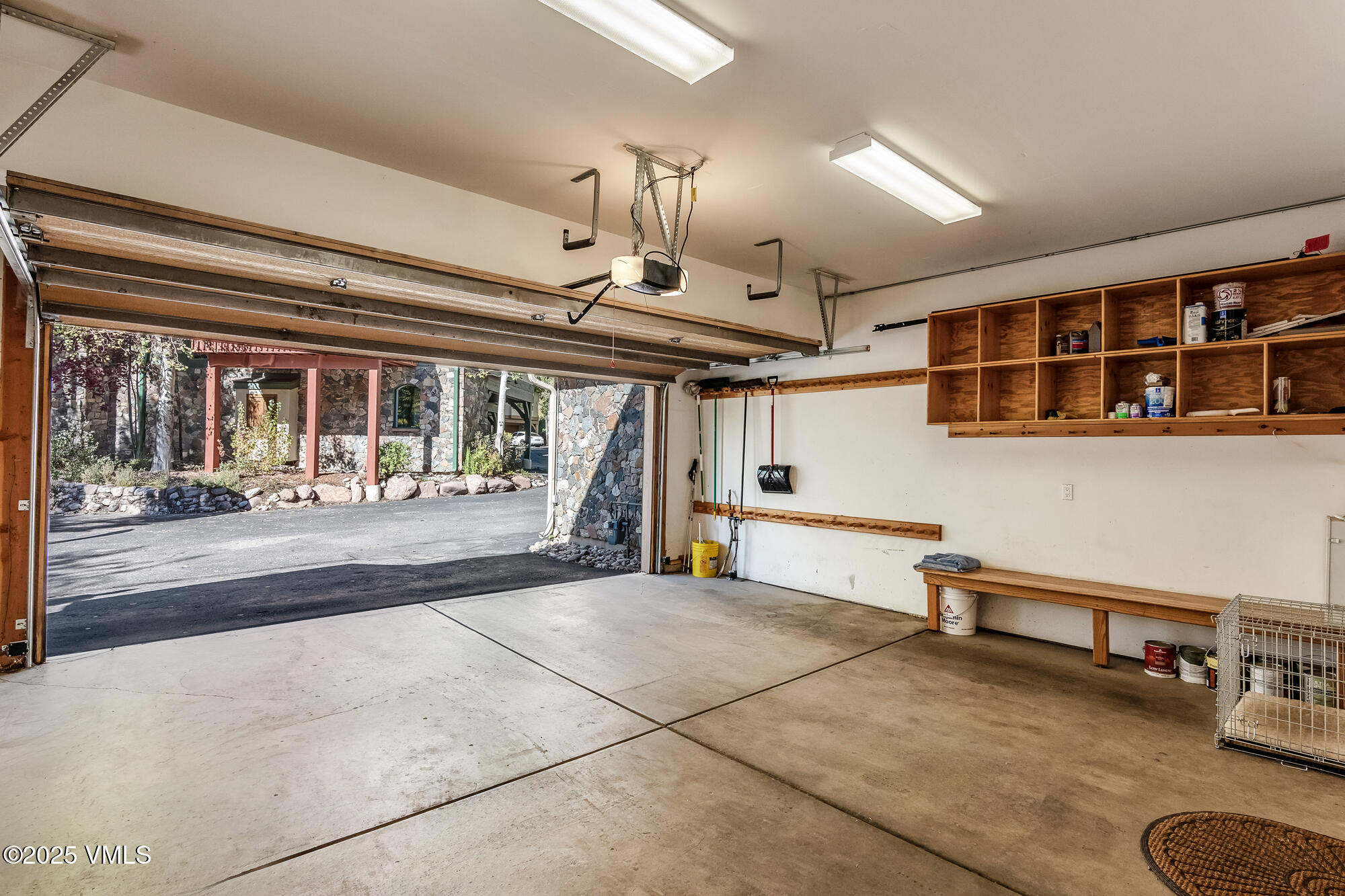 1890 Lions Ridge Loop, Unit 11 Vail, CO 81657 - Photo 37 of 46 Garage