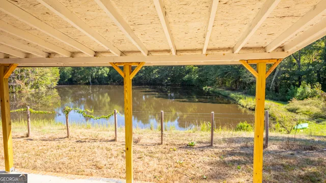 a view of swimming pool