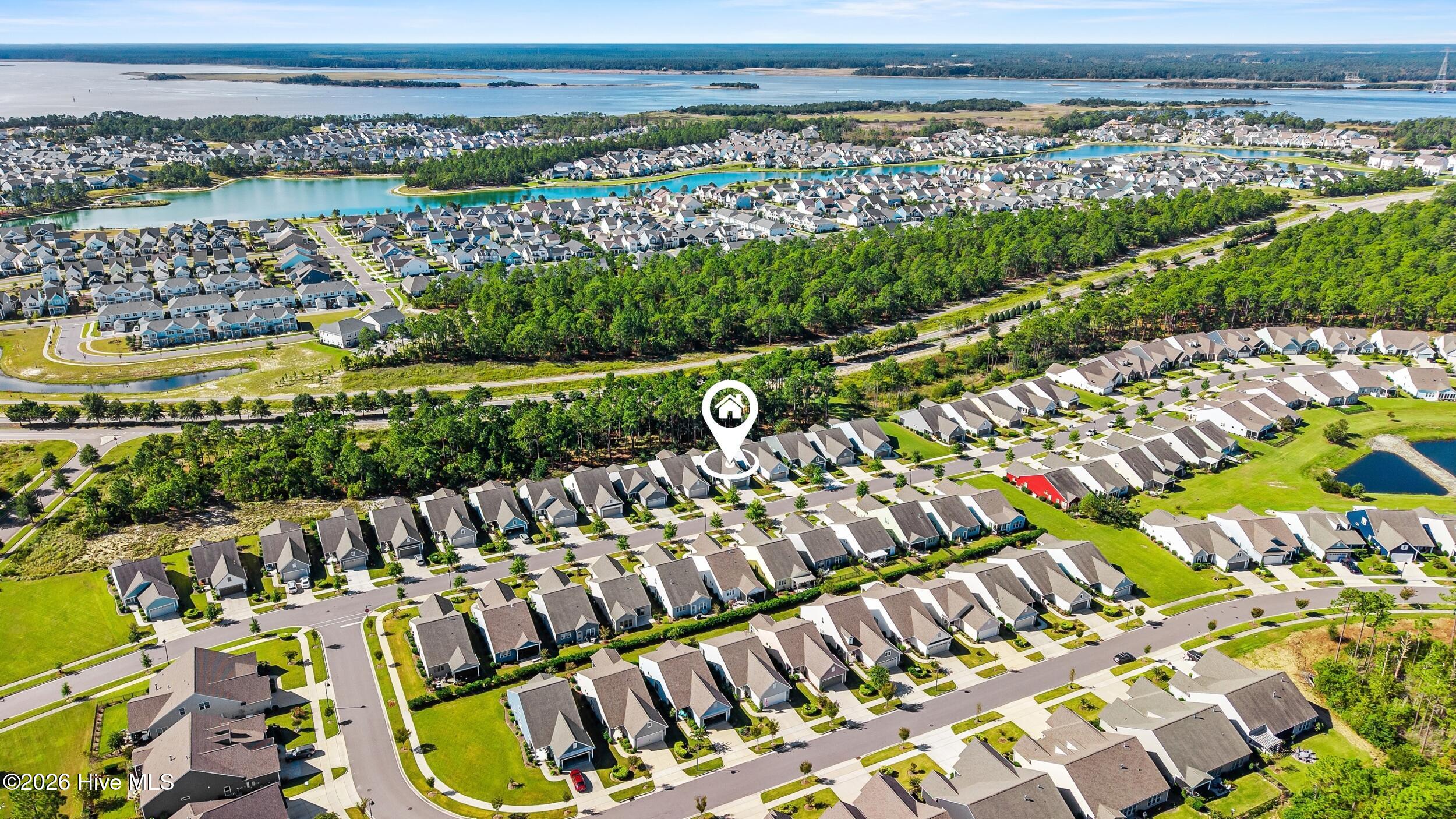 1140 Snowden Road Wilmington, NC 28412 - Photo 53 of 100 54_drone