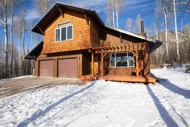 $639,000 | 168 Pine Drive, Star Valley Ranch, WY 83127