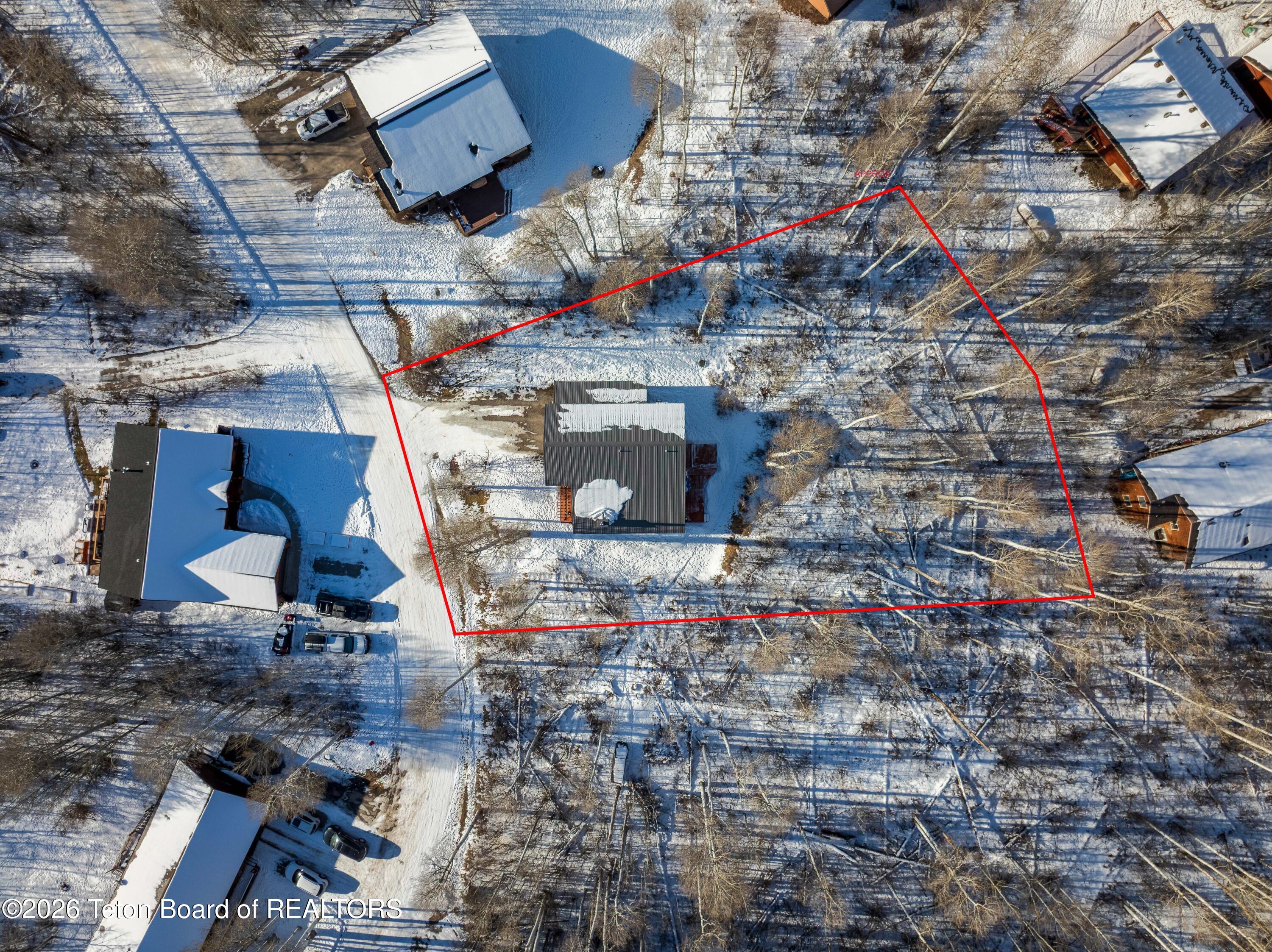 168 Pine Drive Star Valley Ranch, WY 83127 - Photo 14 of 47 168 Pine Dr_0029_Lines