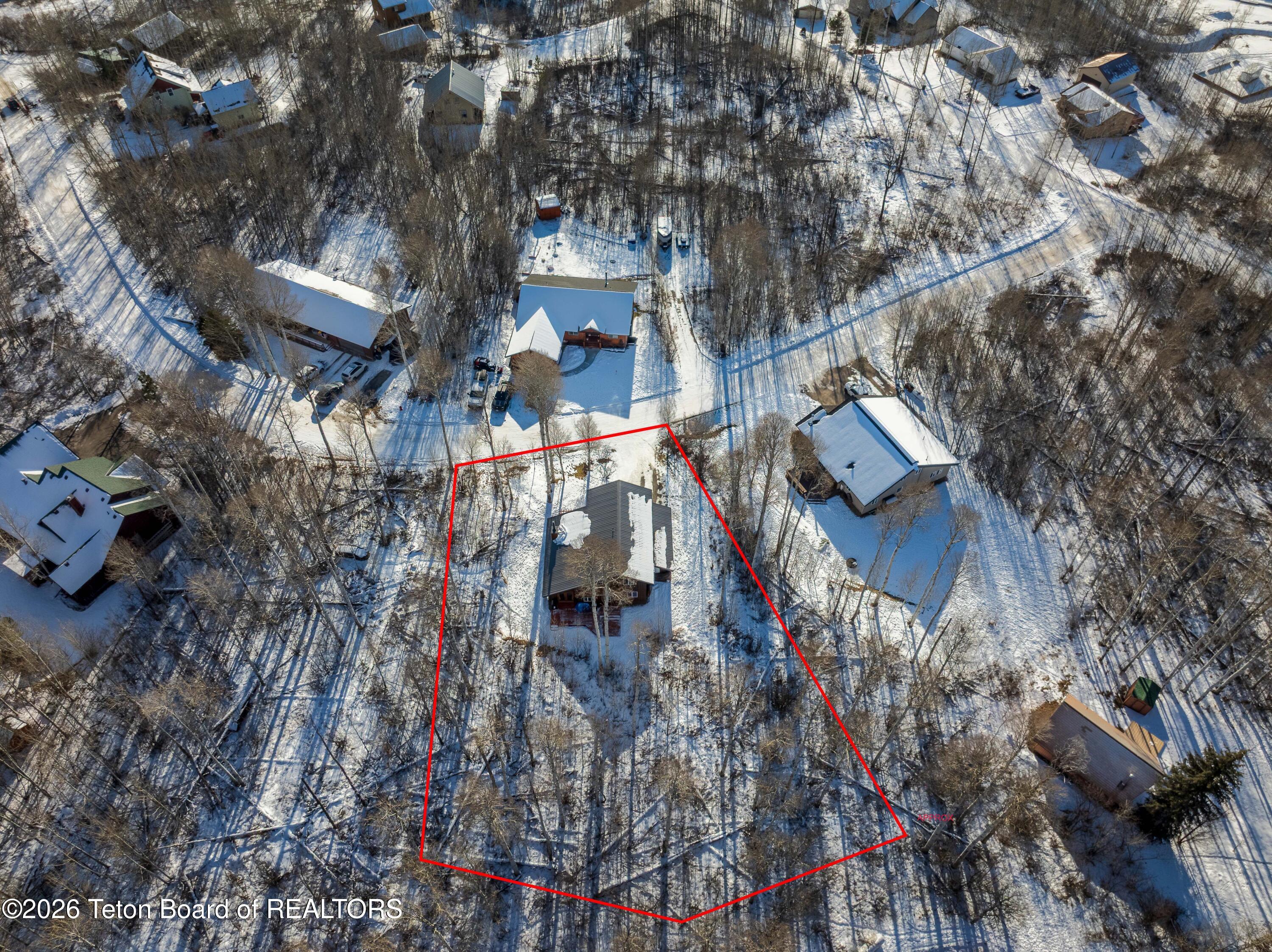 168 Pine Drive Star Valley Ranch, WY 83127 - Photo 20 of 47 168 Pine Dr_0034_Lines