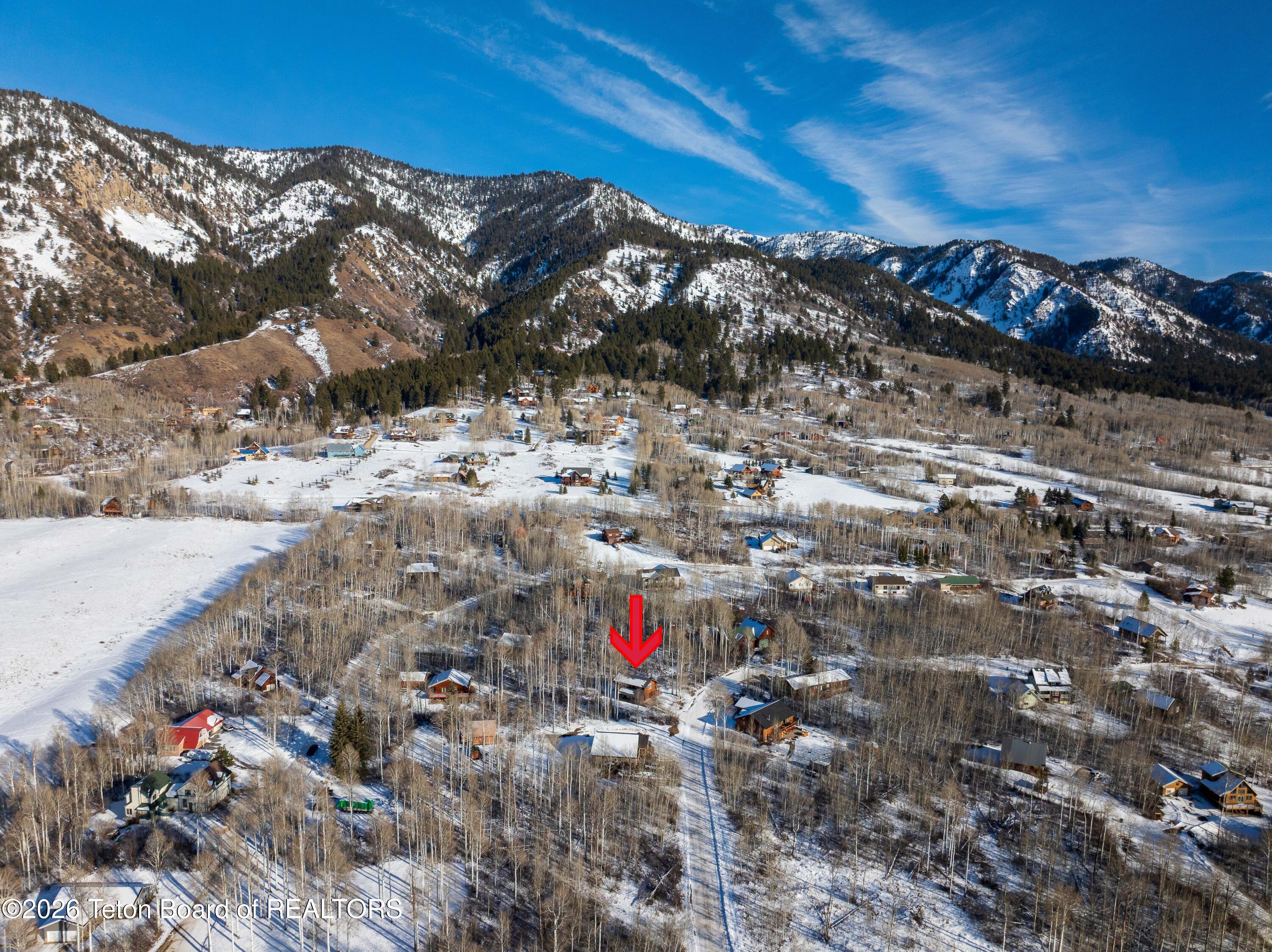 168 Pine Drive Star Valley Ranch, WY 83127 - Photo 21 of 47 168 Pine Dr_0048_Arrow