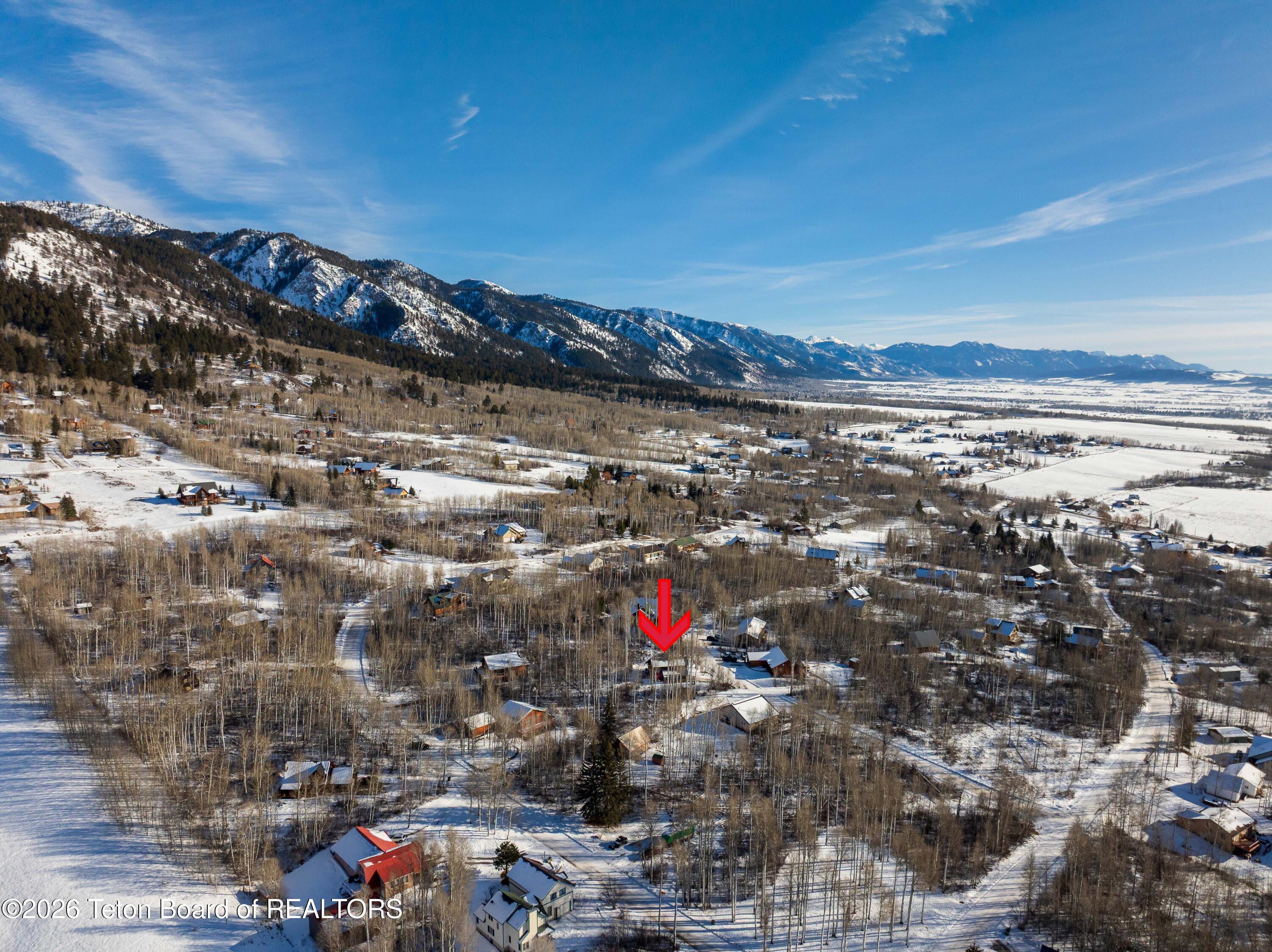 168 Pine Drive Star Valley Ranch, WY 83127 - Photo 4 of 47 168 Pine Dr_0050_Arrow