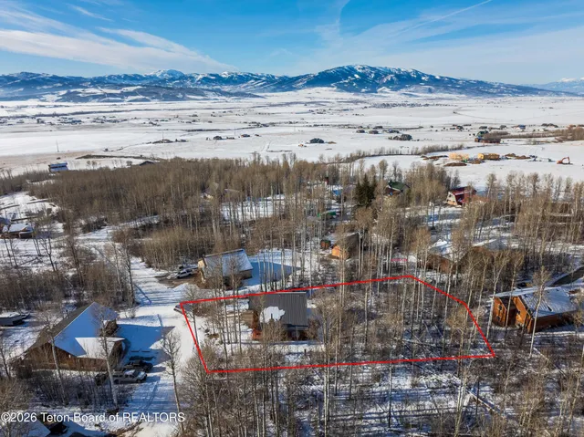 $639,000 | 168 Pine Drive, Star Valley Ranch, WY 83127