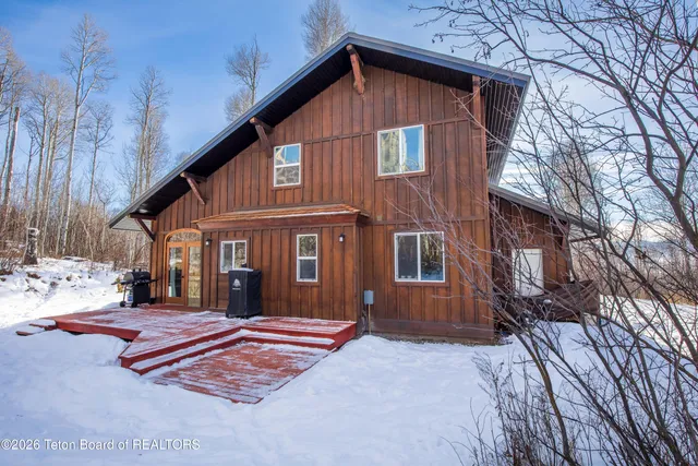 $639,000 | 168 Pine Drive, Star Valley Ranch, WY 83127