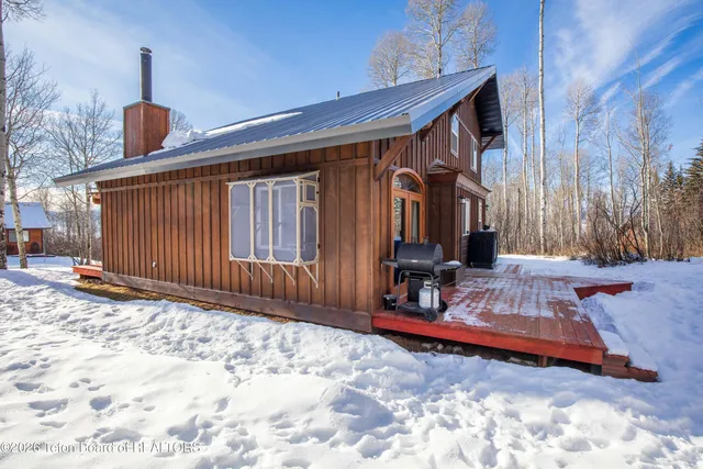 $639,000 | 168 Pine Drive, Star Valley Ranch, WY 83127